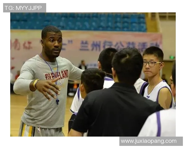 青训正当时!青岛国信青年队员接受NBA顶级教练特训!未来可期,加油吧少年! 青训正当时!青岛国信青年队员接受NBA顶级教练特训!未来可期,加油吧少年!