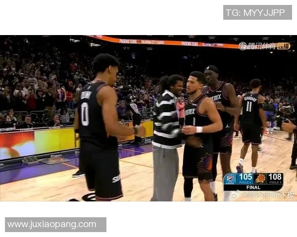 雷霆18分领先优势化为泡影布克三分绝杀导演太阳神奇逆转