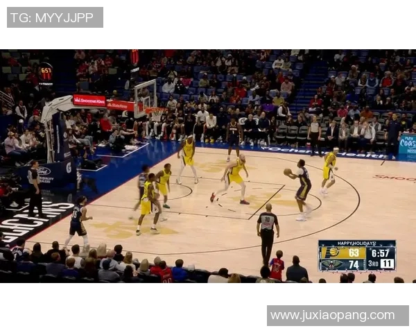 胖虎起飞！锡安强硬突破扛开防守双手炸扣！